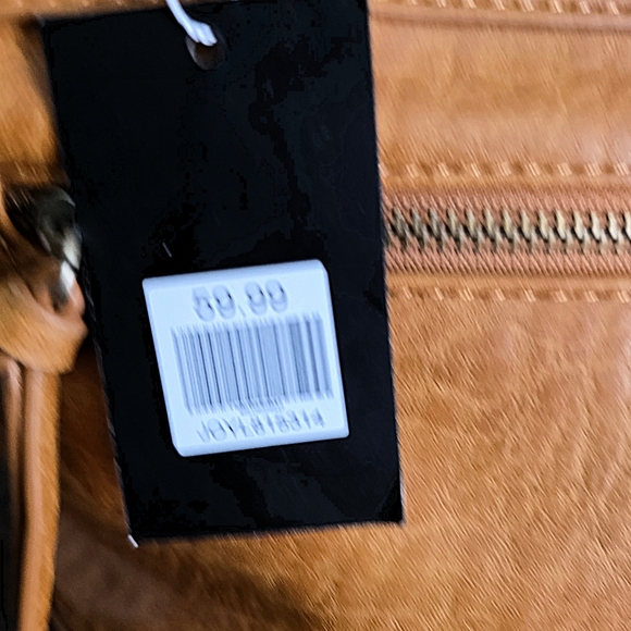 NWT Joy Susan Havana Handbag - Picture 15 of 16